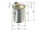 BOSCH Kütusefilter 0 450 906 334