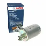 BOSCH Kütusefilter 0 450 906 357