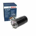 BOSCH  Kütusefilter 0 450 906 374