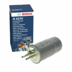 BOSCH Kütusefilter 0 450 906 376