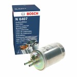 BOSCH Kütusefilter 0 450 906 407