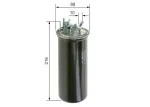 BOSCH  Kütusefilter 0 450 906 459