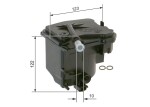 BOSCH  Kütusefilter 0 450 907 006