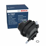 BOSCH Kütusefilter 0 450 907 007