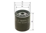 BOSCH  Õlifilter 0 451 103 079