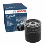 BOSCH Õlifilter 0 451 103 227