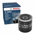 BOSCH Õlifilter 0 451 103 251