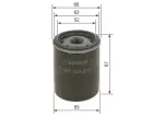 BOSCH  Õlifilter 0 451 103 276