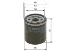 BOSCH Õlifilter 0 451 103 292