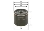 BOSCH  Õlifilter 0 451 103 300