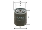 BOSCH  Õlifilter 0 451 103 313