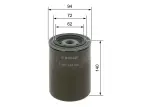 BOSCH  Õlifilter 0 451 103 346