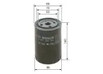 BOSCH Õlifilter 0 451 103 347