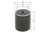 BOSCH  Масляный фильтр 0 451 103 366