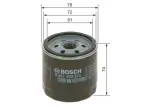 BOSCH  Õlifilter 0 451 103 370
