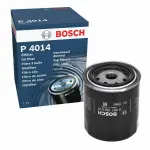 BOSCH Õlifilter 0 451 104 014