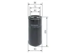BOSCH Õlifilter 0 451 104 015