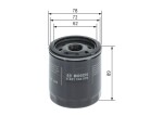 BOSCH Õlifilter 0 451 104 026
