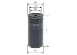 BOSCH  Õlifilter 0 451 105 067