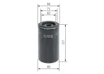 BOSCH Õlifilter 0 451 105 188