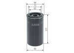 BOSCH  Õlifilter 0 451 203 002