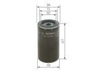 BOSCH Õlifilter 0 451 203 220