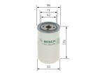 BOSCH Õlifilter 0 451 203 226