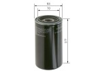 BOSCH Õlifilter 0 451 203 228