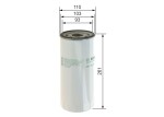 BOSCH Õlifilter 0 451 300 003