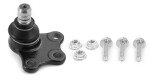 BOSCH Шарнир независимой подвески / поворотного рычага 0 986 140 907