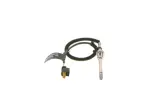 BOSCH Andur, heitgaasitemperatuur 0 986 259 140
