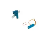 BOSCH Andur,  väntvõll 0 986 280 455