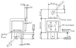 BOSCH Relee, Kütusepump 12V 0 986 332 302