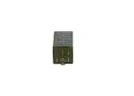 BOSCH Relee,  kojamehed-pesu-intervall 12V 0 986 335 058