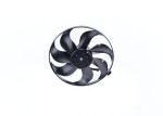 BOSCH Ventilaator,  mootorijahutus 12V 0 986 338 103