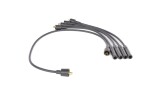 BOSCH süütejuhtmed / Süütesüsteemikomplekt 0 986 357 117