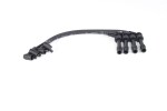 BOSCH süütejuhtmed / Süütesüsteemikomplekt 0 986 357 126