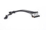 BOSCH süütejuhtmed / Süütesüsteemikomplekt 0 986 357 127