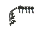 BOSCH süütejuhtmed / Süütesüsteemikomplekt 0 986 357 232