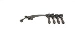 BOSCH süütejuhtmed / Süütesüsteemikomplekt 0 986 357 842