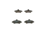 BOSCH Piduriklotsi komplekt,  ketaspidur 0 986 424 277