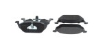 BOSCH  Piduriklotsi komplekt,ketaspidur 0 986 424 364