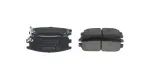 BOSCH Piduriklotsi komplekt,  ketaspidur 0 986 424 367