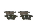 BOSCH Комплект тормозных колодок,  дисковый тормоз 0 986 424 397