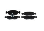BOSCH Piduriklotsi komplekt,  ketaspidur 0 986 424 410