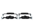 BOSCH  Piduriklotsi komplekt,ketaspidur 0 986 424 432