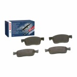 BOSCH  Piduriklotsi komplekt,ketaspidur 0 986 424 436