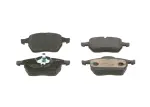 BOSCH Piduriklotsi komplekt,  ketaspidur 0 986 424 481