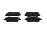 BOSCH  Piduriklotsi komplekt,ketaspidur 0 986 424 491
