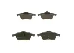 BOSCH  Piduriklotsi komplekt,ketaspidur 0 986 424 539